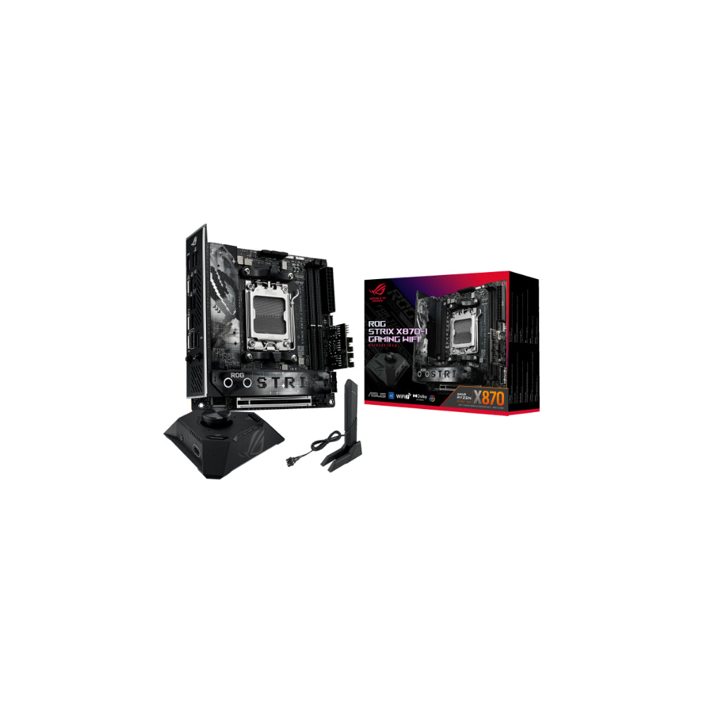 ASUS ROG Strix X870I Gaming Wi-Fi Mini-ITX AM5