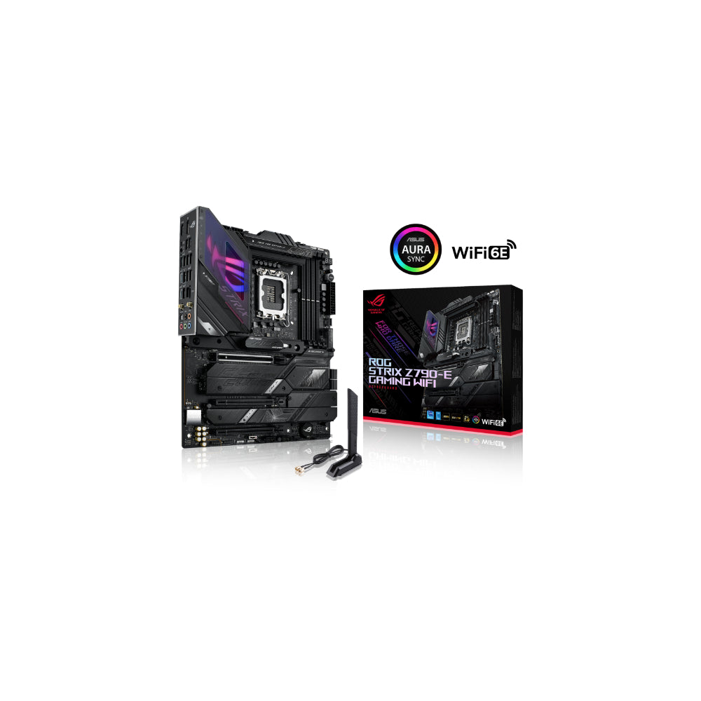 ASUS ROG Strix Z790E Gaming Wi-Fi