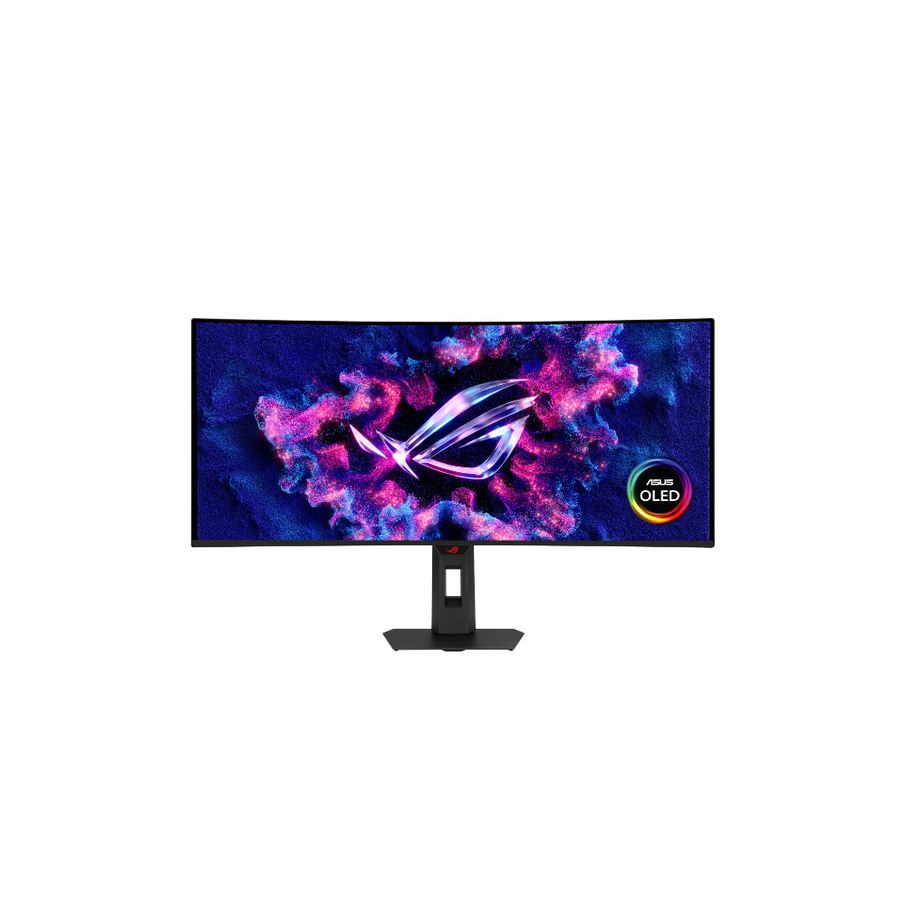 ASUS ROG Strix XG34WCDMS 34" - Böjd Ultrawide 3440x1440 OLED 280Hz