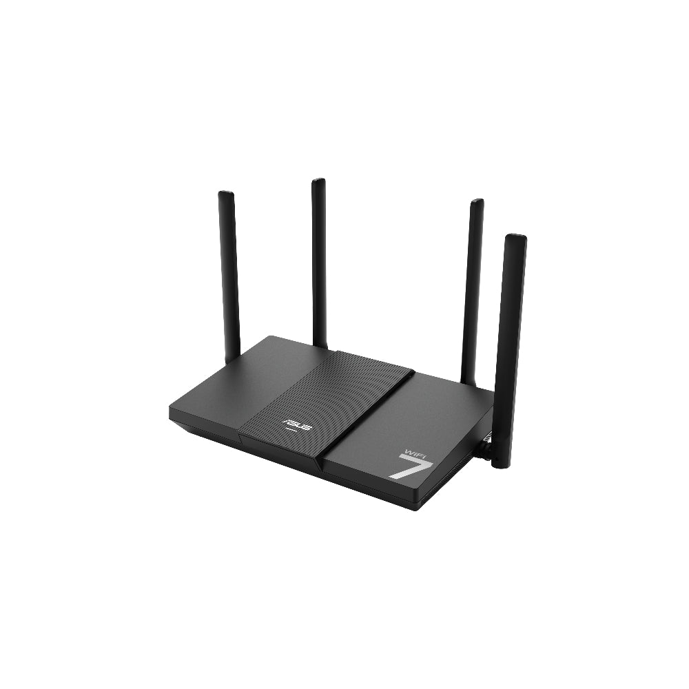 ASUS RT-BE50 BE3600 Trådlös Wi-Fi 7 Router