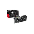 ASRock Radeon RX 9070 XT Steel Legend Dark 16GB