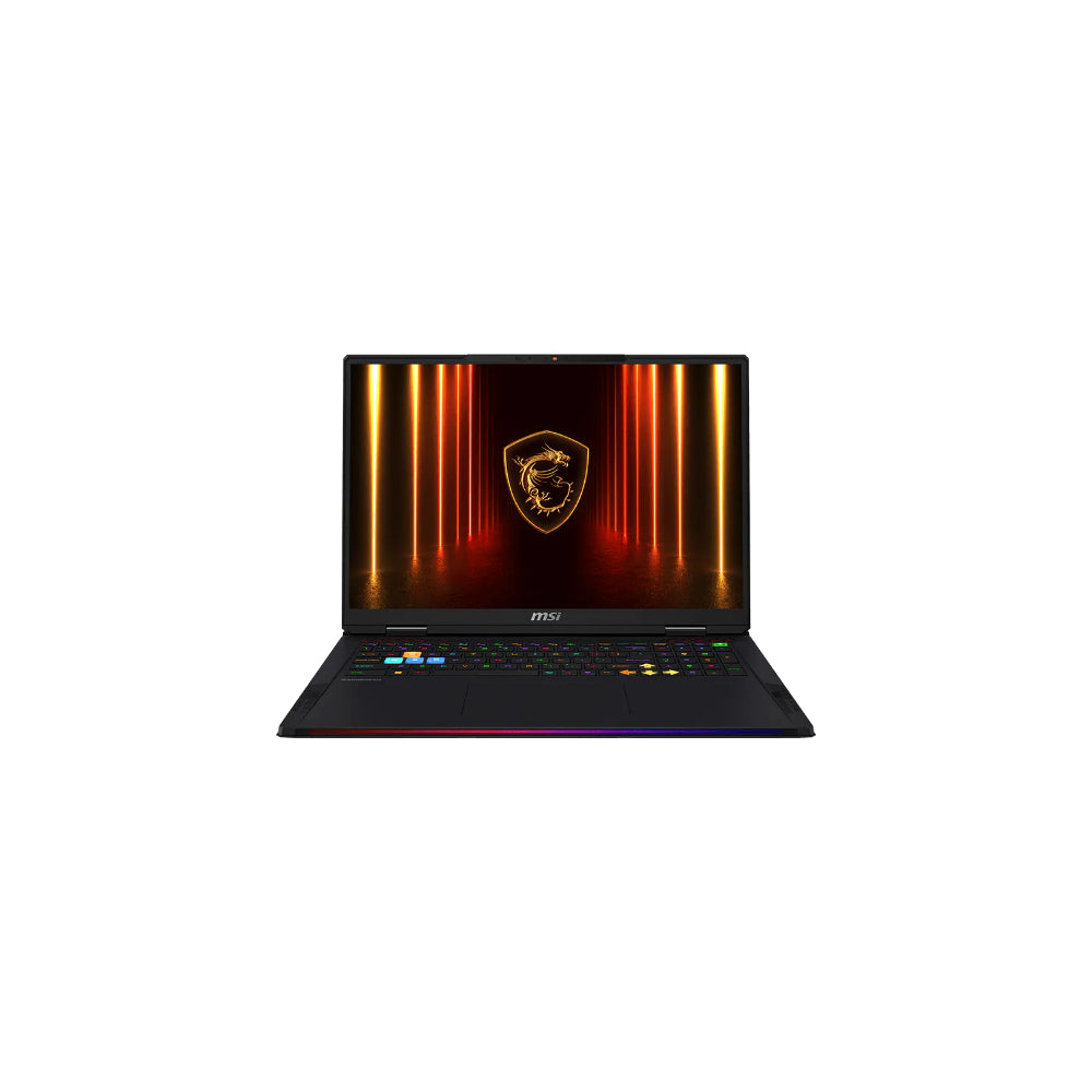 MSI Raider A18 HX A9WIG-007NEU 18" - Ryzen 9 9955HX3D - 64GB RAM 2TB SSD - GeForce RTX 5080