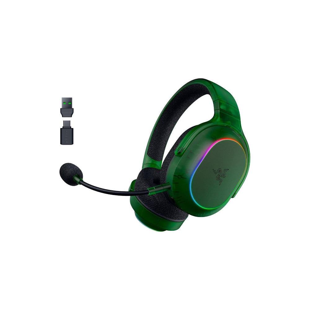 Razer Barracuda X Chroma Trådlös Grön