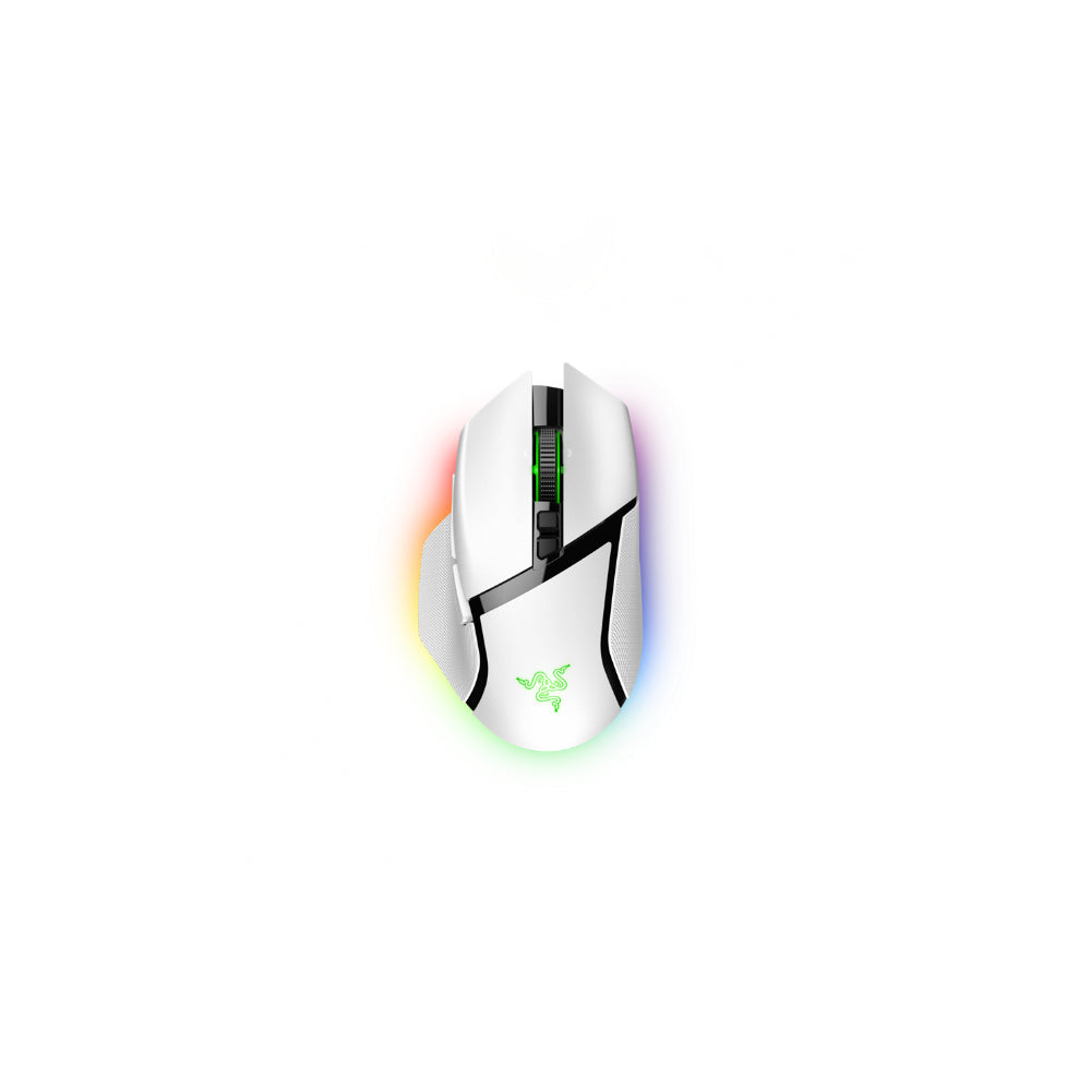 Razer Basilisk V3 Pro - Trådlös Vit