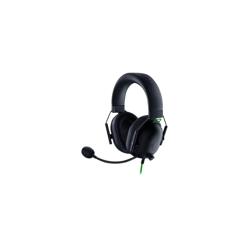 Razer BlackShark V2 X Kabel Svart