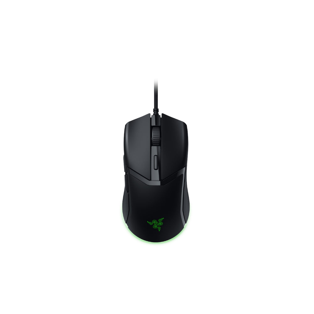 Razer Cobra - Kabel Svart