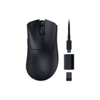 Razer DeathAdder V3 HyperSpeed Trådlös Gamingmus