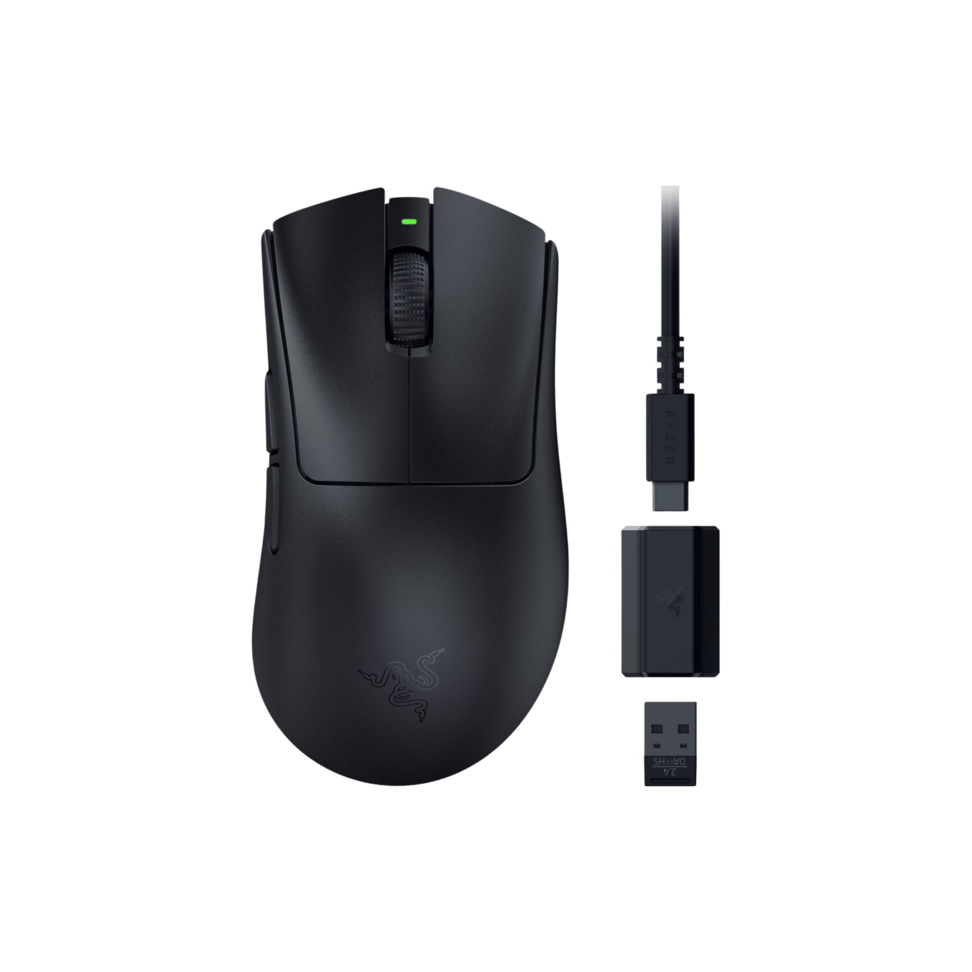 Razer DeathAdder V3 HyperSpeed Trådlös Gamingmus