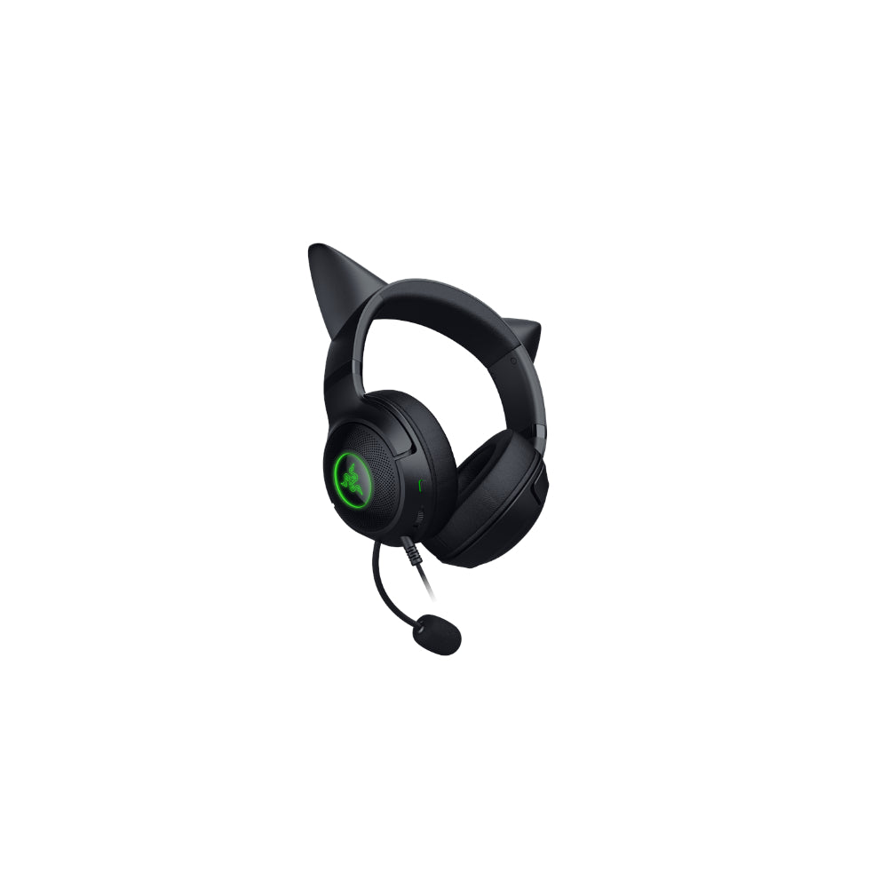 Razer Kraken Kitty V2 Kabel Svart