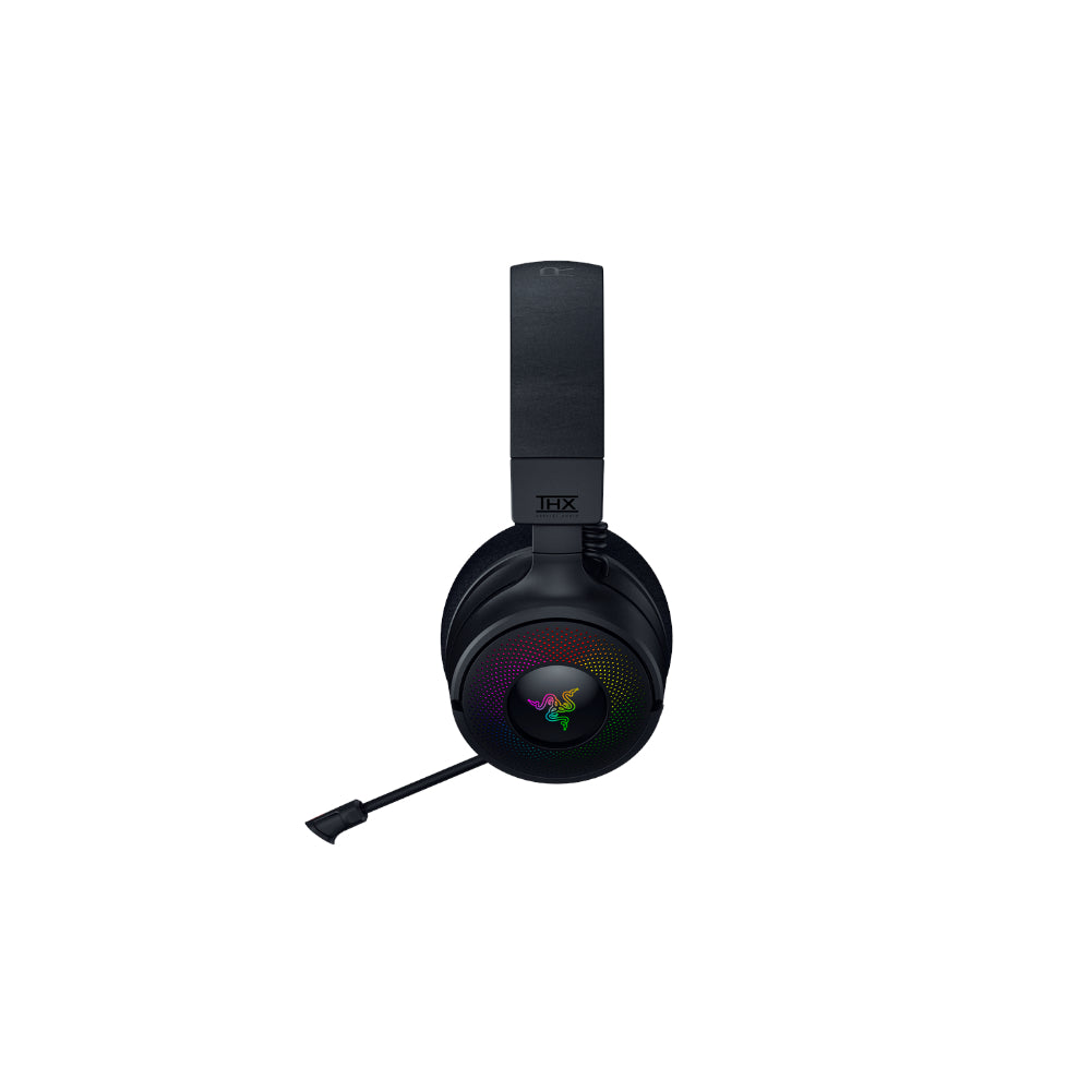 Razer Kraken V4 Trådlös Headset Svart