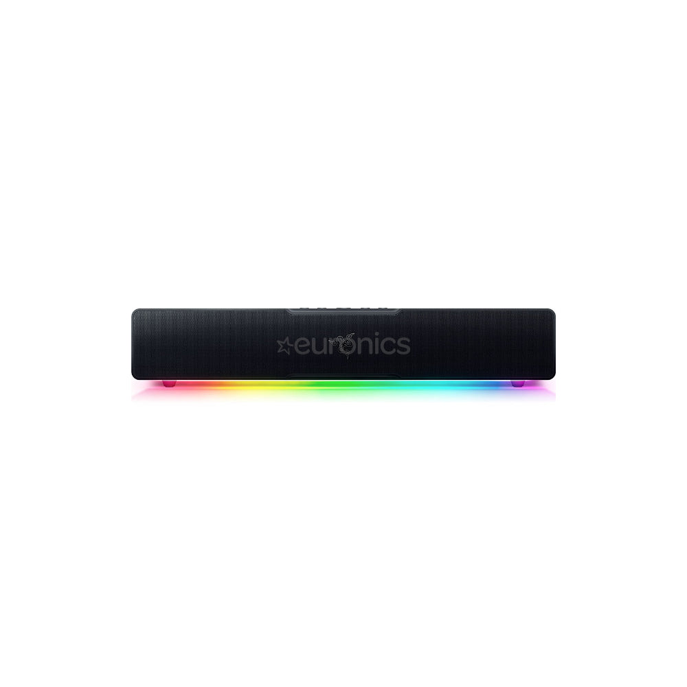 Razer Leviathan V2X Soundbar Svart