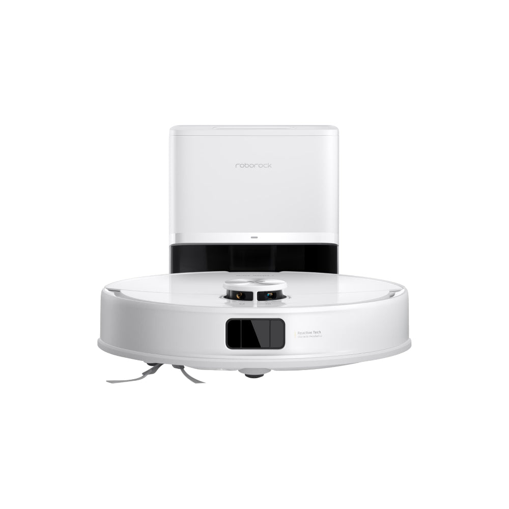 Roborock Q10 VF+ Robotdammsugare Vit