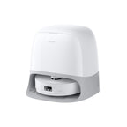 Roborock Qrevo Curv 2 FlowX Robotdammsugare Vit
