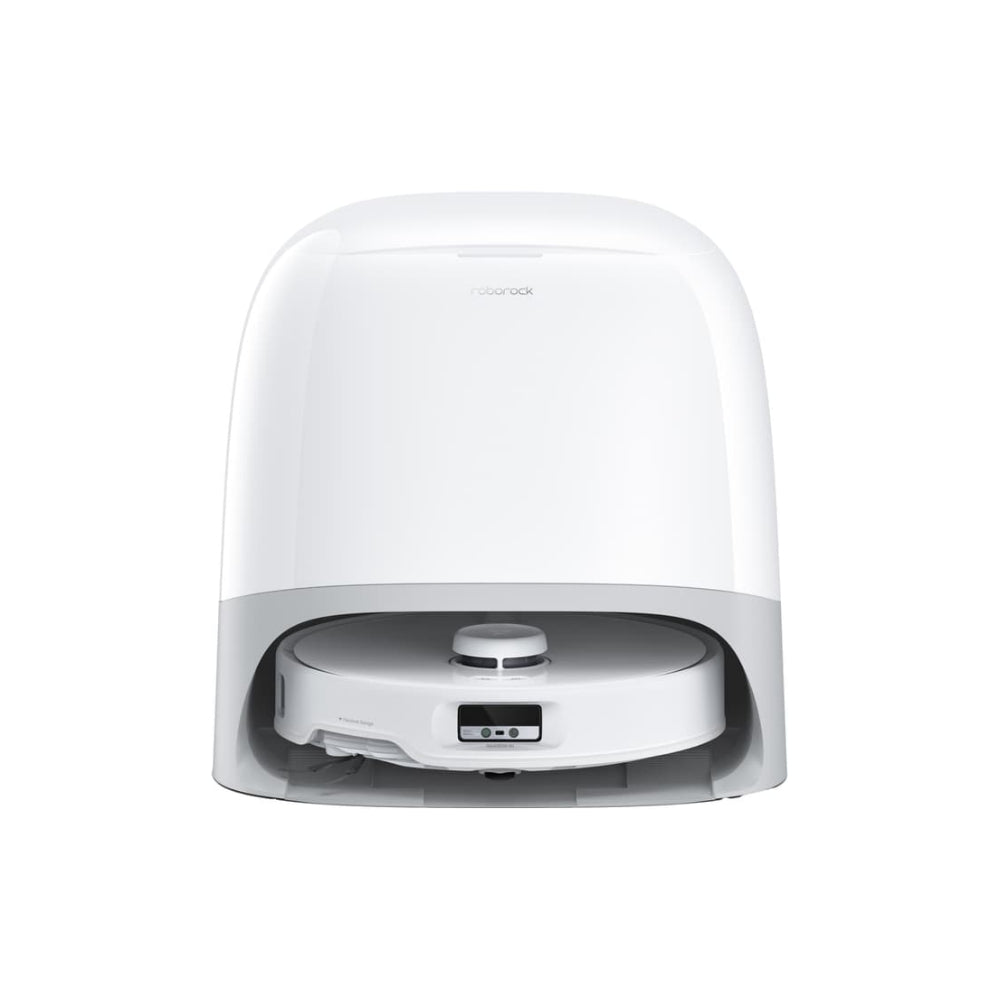 Roborock Qrevo Curv Robotdammsugare Vit