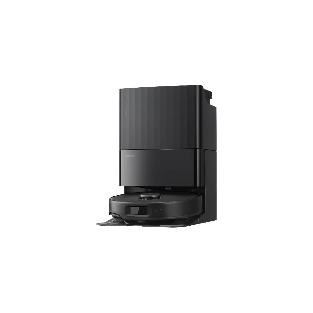 Roborock Qrevo Edge 5V1 Robotdammsugare Svart