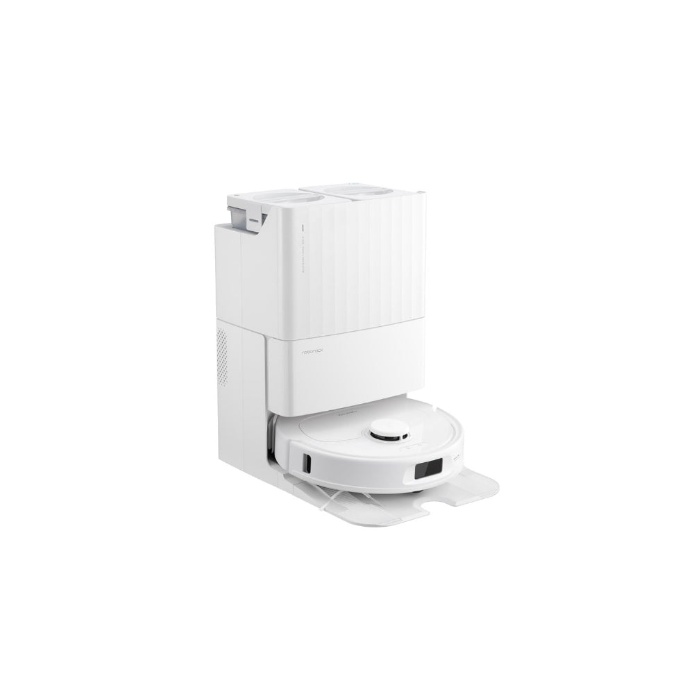 Roborock Qrevo 5AE Robotdammsugare Vit