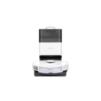 Roborock S8+ Robotdammsugare inkl. tömningsstation Vit