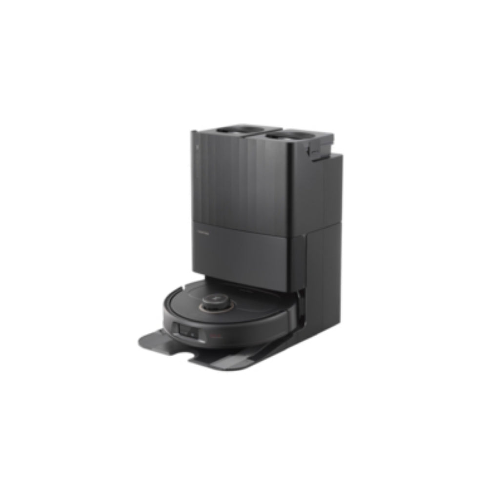 Roborock Q Revo MaxV Robotdammsugare Svart