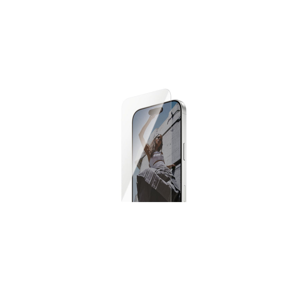 PanzerGlass SAFE Skärmskydd iPhone 16 Pro, iPhone 17 och iPhone 17 Pro
