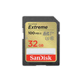 SanDisk Extreme SDHC 32GB 2-pack