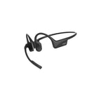 SHOKZ OpenComm2 Trådlösa Neckband-hörlurar Svart