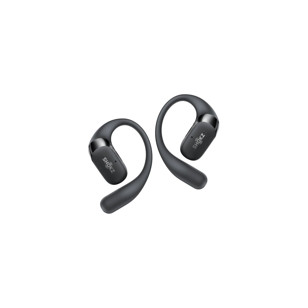 SHOKZ OpenFit 2 Trådlösa Neckband-hörlurar Svart