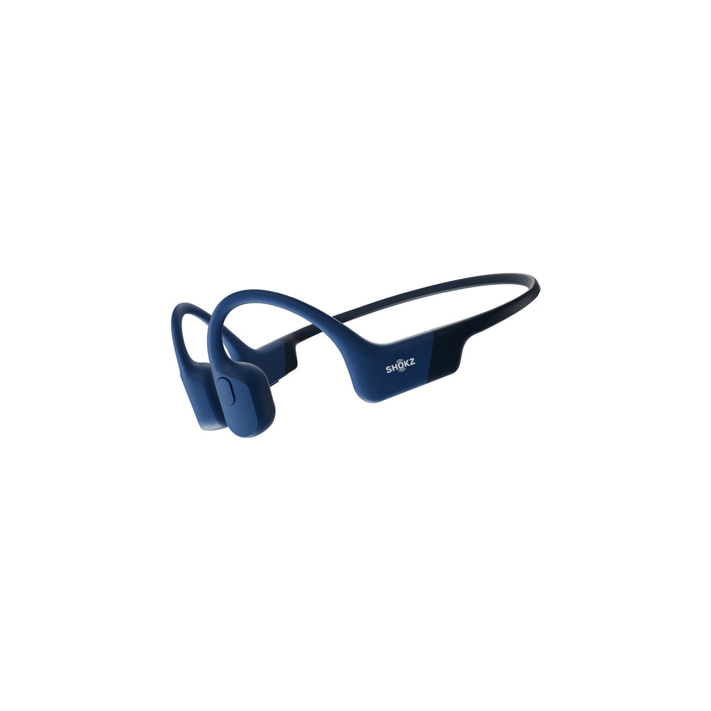 SHOKZ OpenRun Trådlösa Neckband-hörlurar Blå