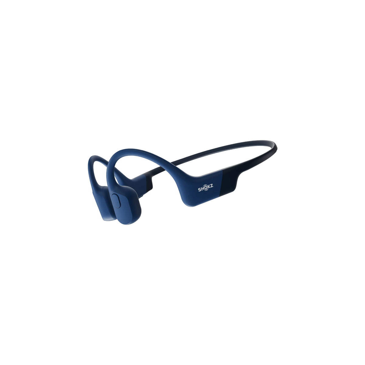 SHOKZ OpenRun Trådlösa Neckband-hörlurar Blå