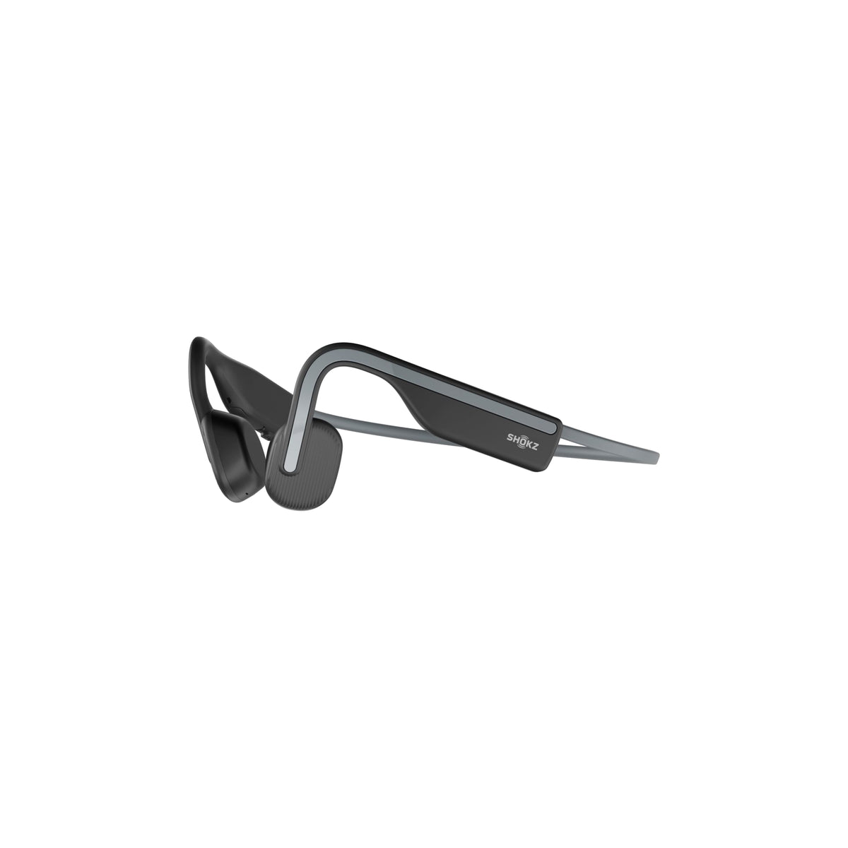 SHOKZ OpenMove Trådlösa Neckband-hörlurar Grå