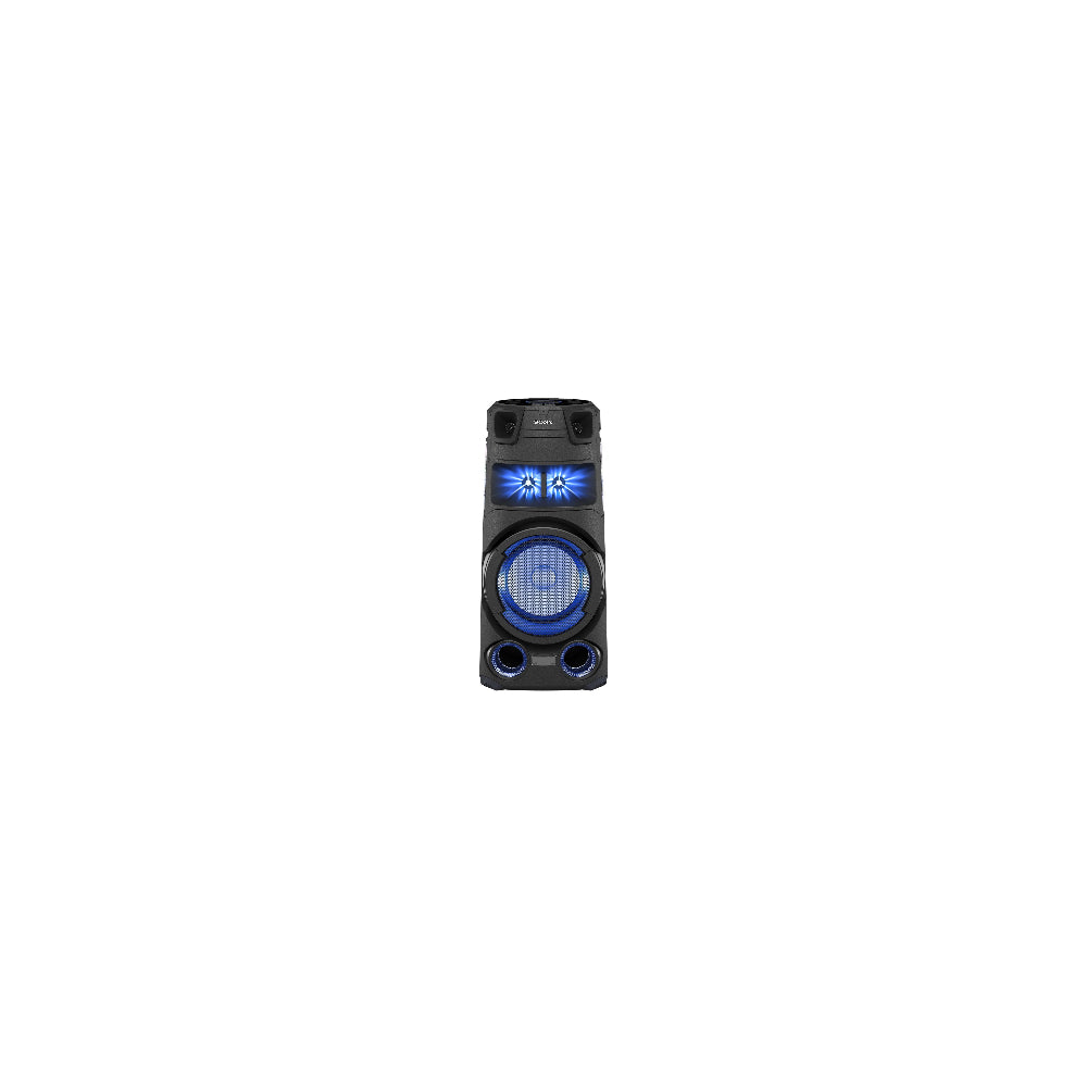 Sony MHC-V73D Festhögtalare Svart