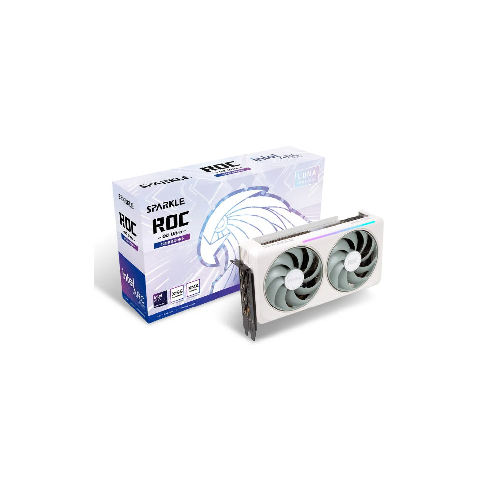 Sparkle Arc B580 ROC Luna OC 12GB
