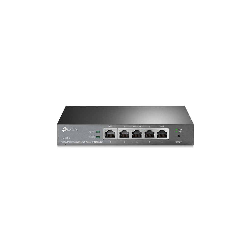 TP-Link SafeStream TL-R605 V1.6