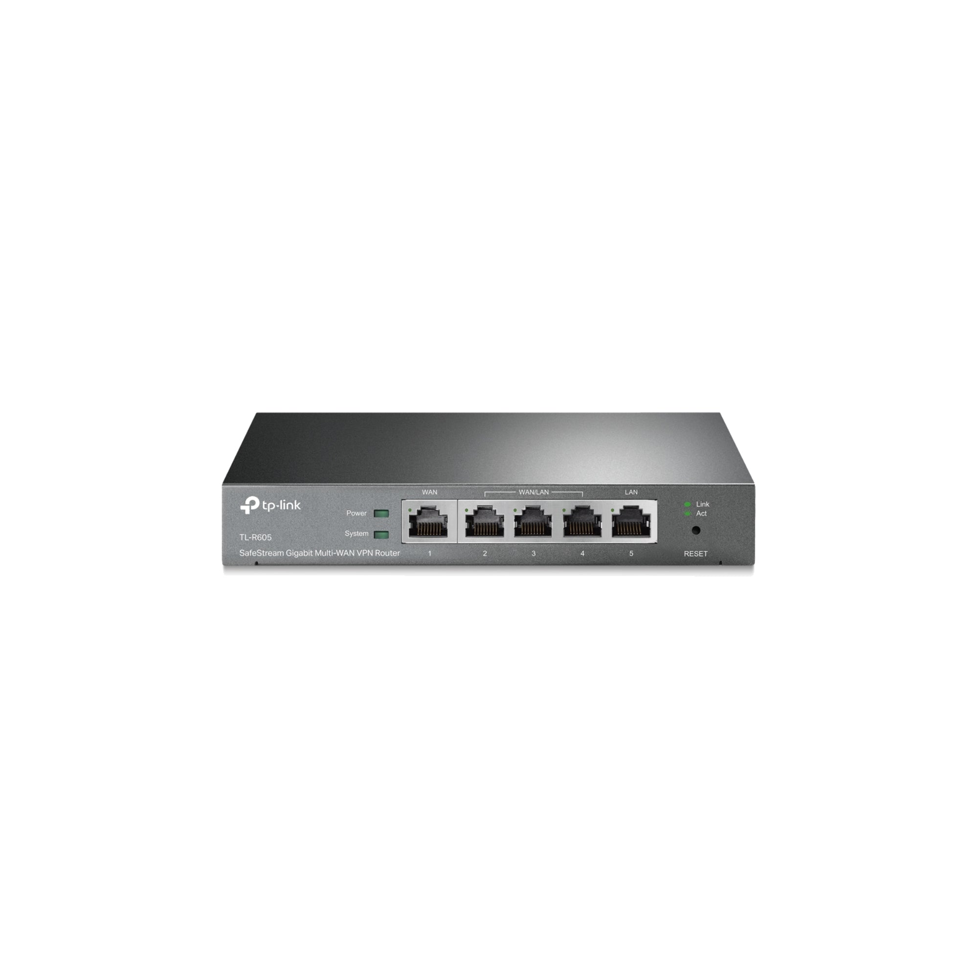TP-Link SafeStream TL-R605 V1.6