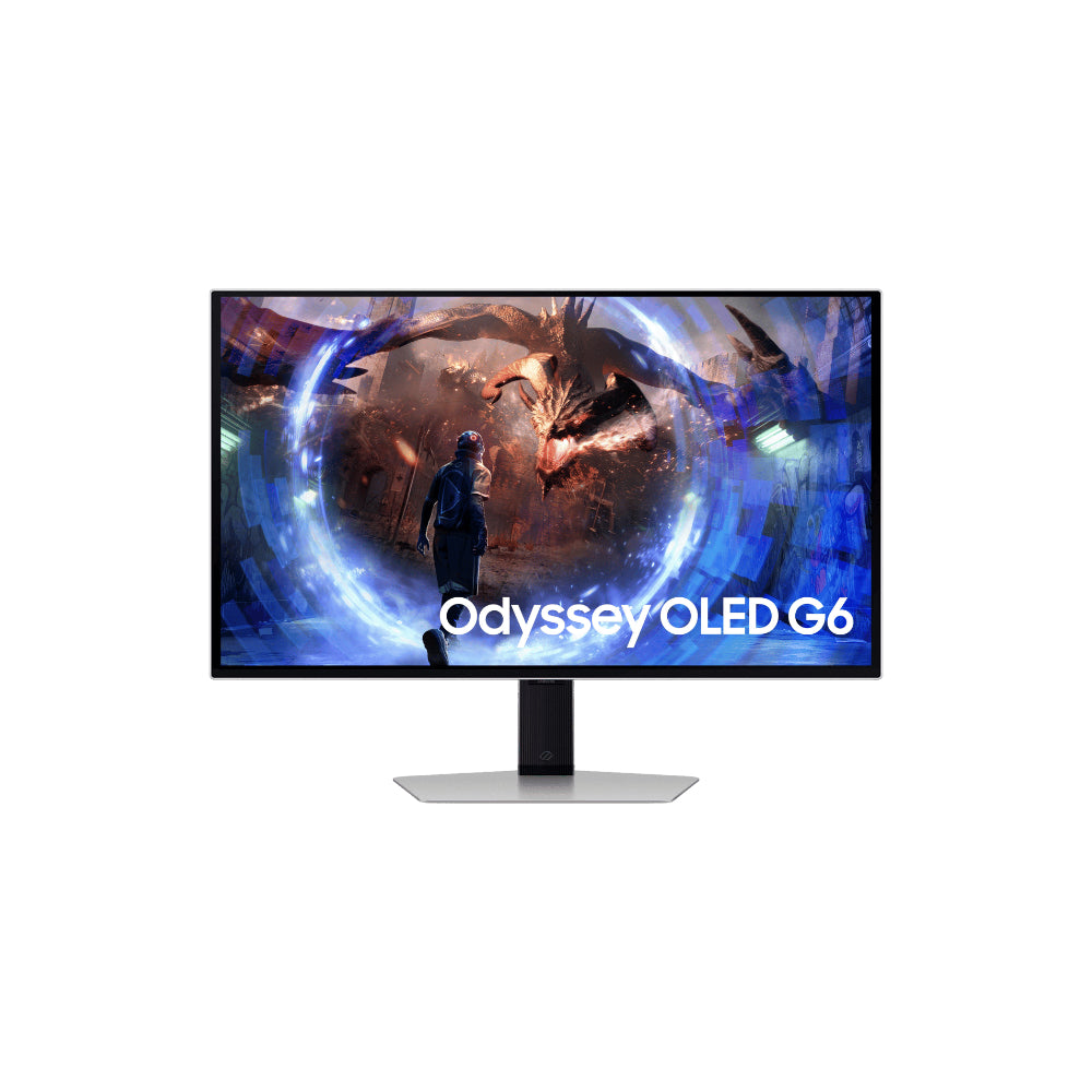 Samsung Odyssey G6 G60SD LS27DG602SUXEN 27" - 2560x1440 OLED 360Hz