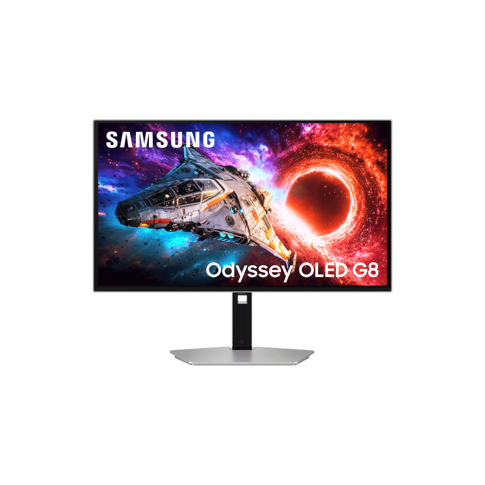 Samsung Odyssey OLED G8 G80SH 32" - USB-C 3840x2160 OLED 240Hz