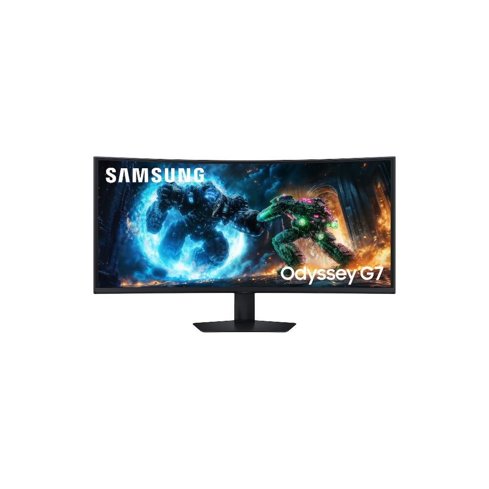 Samsung Odyssey G7 G75F 40" - Ultrawide 5120x2160 VA 180Hz