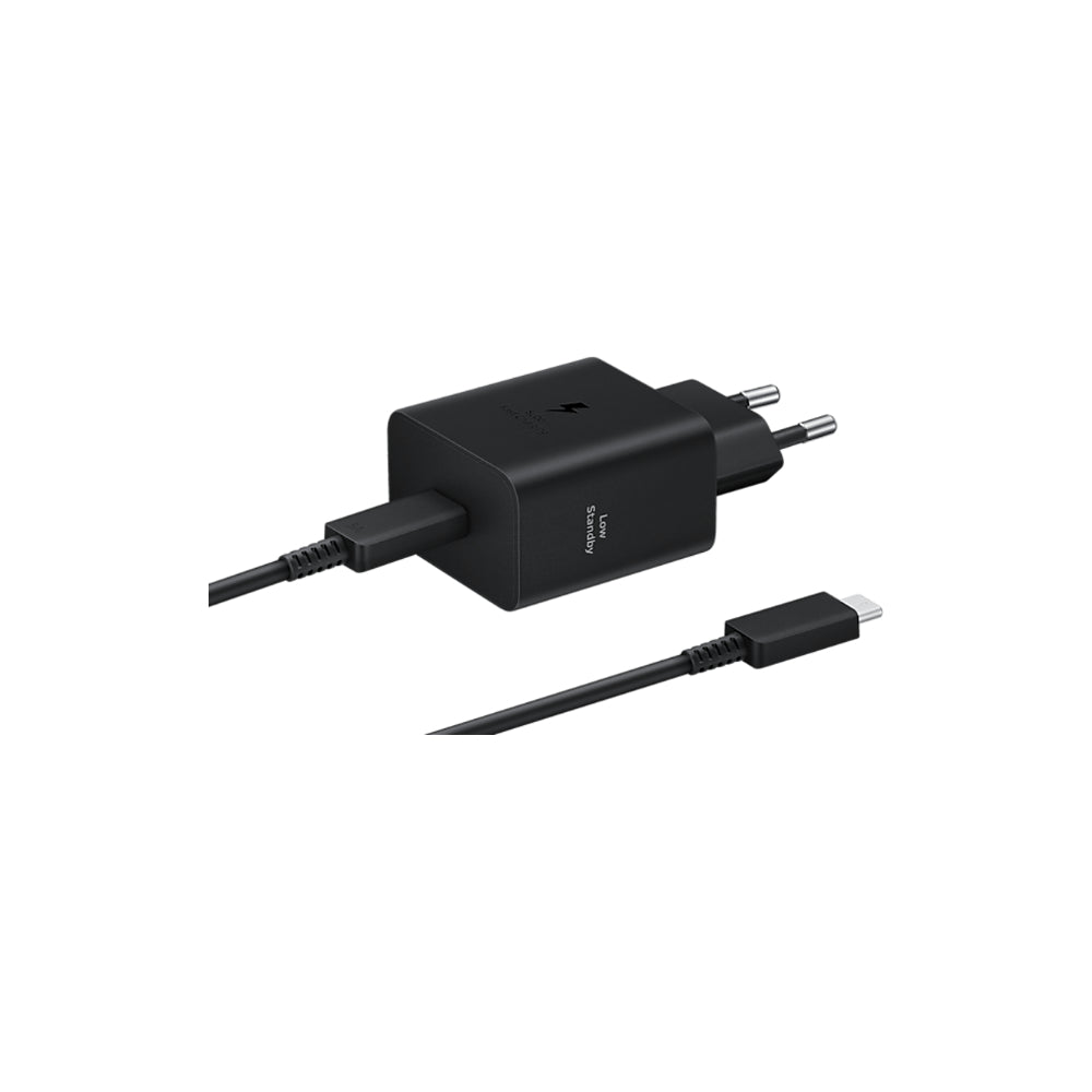 Samsung Strömadapter 45W Svart