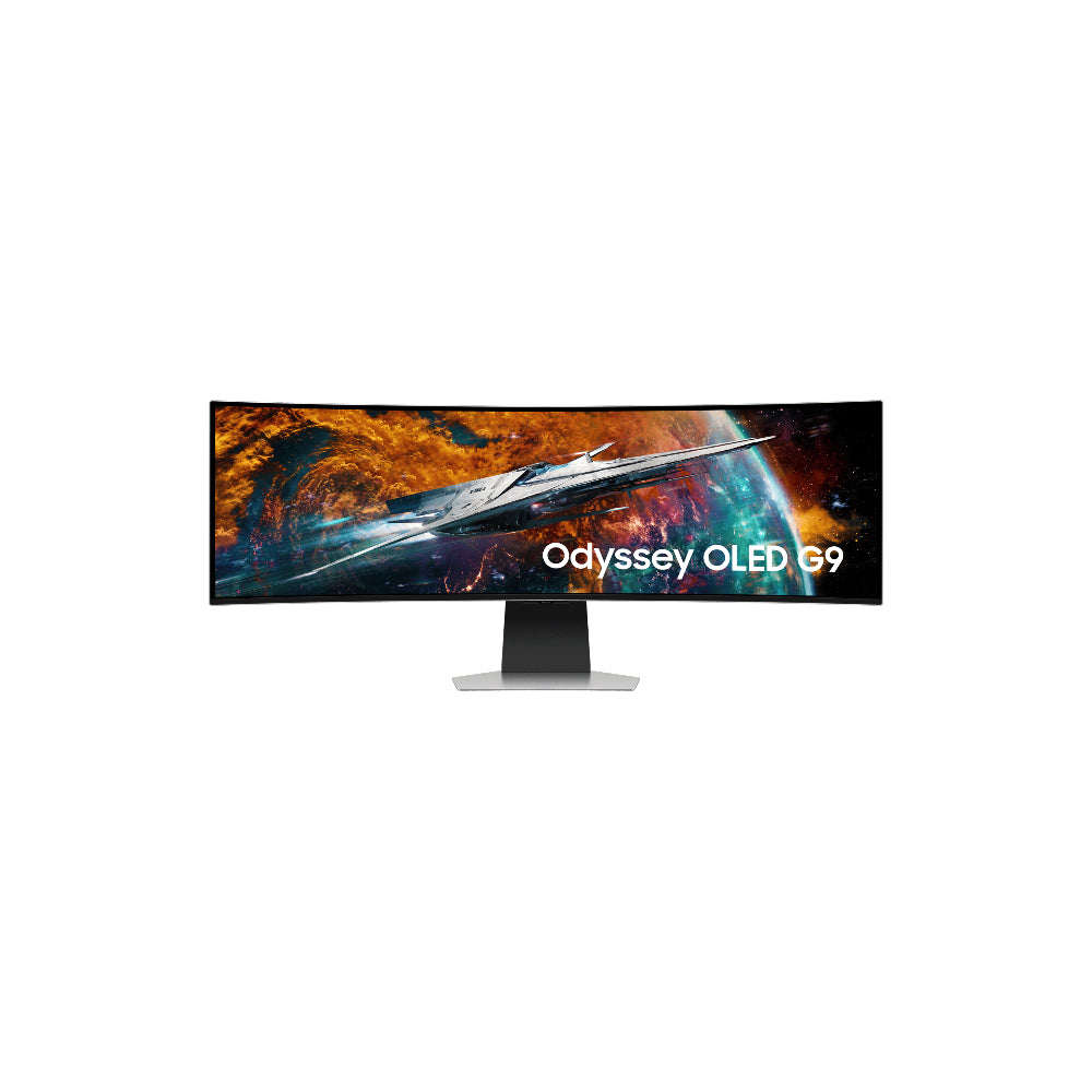 Samsung Odyssey G9 S49CG950SU 49" - Böjd Ultrawide 5120x1440 QD-OLED 240Hz
