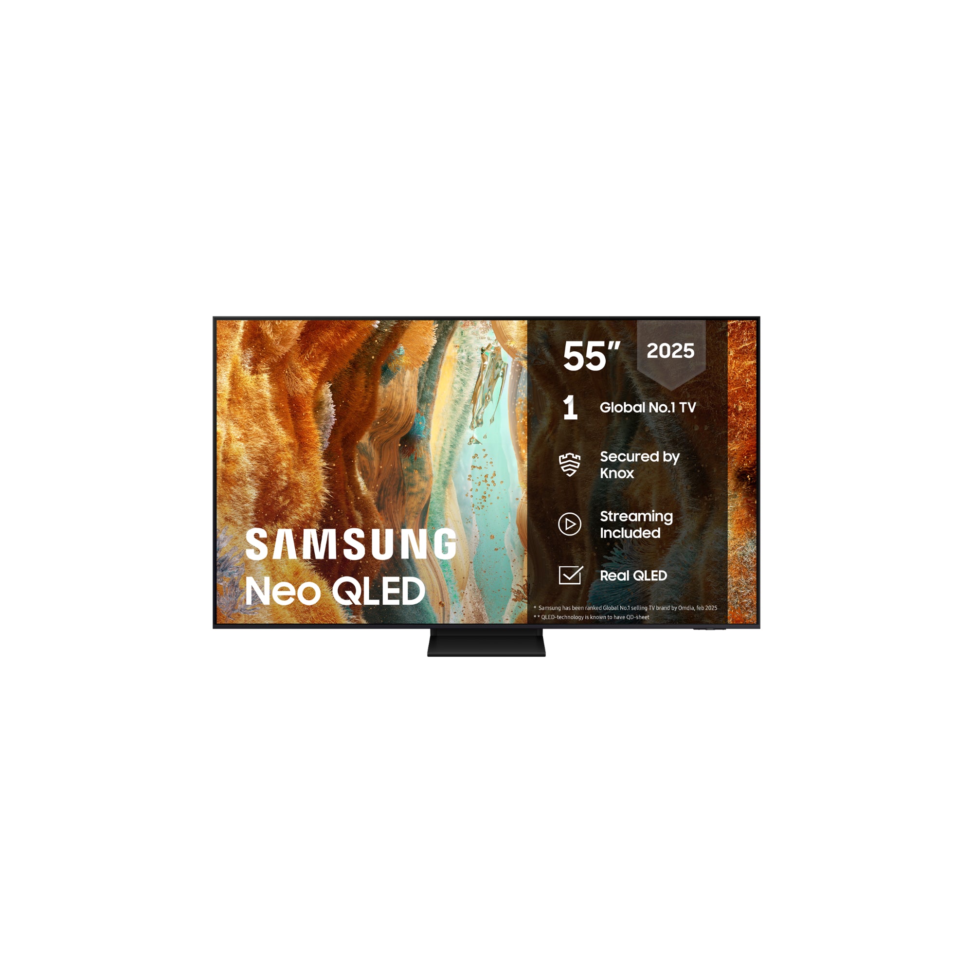Samsung TQ55QN70FAU 55" - QLED 4K