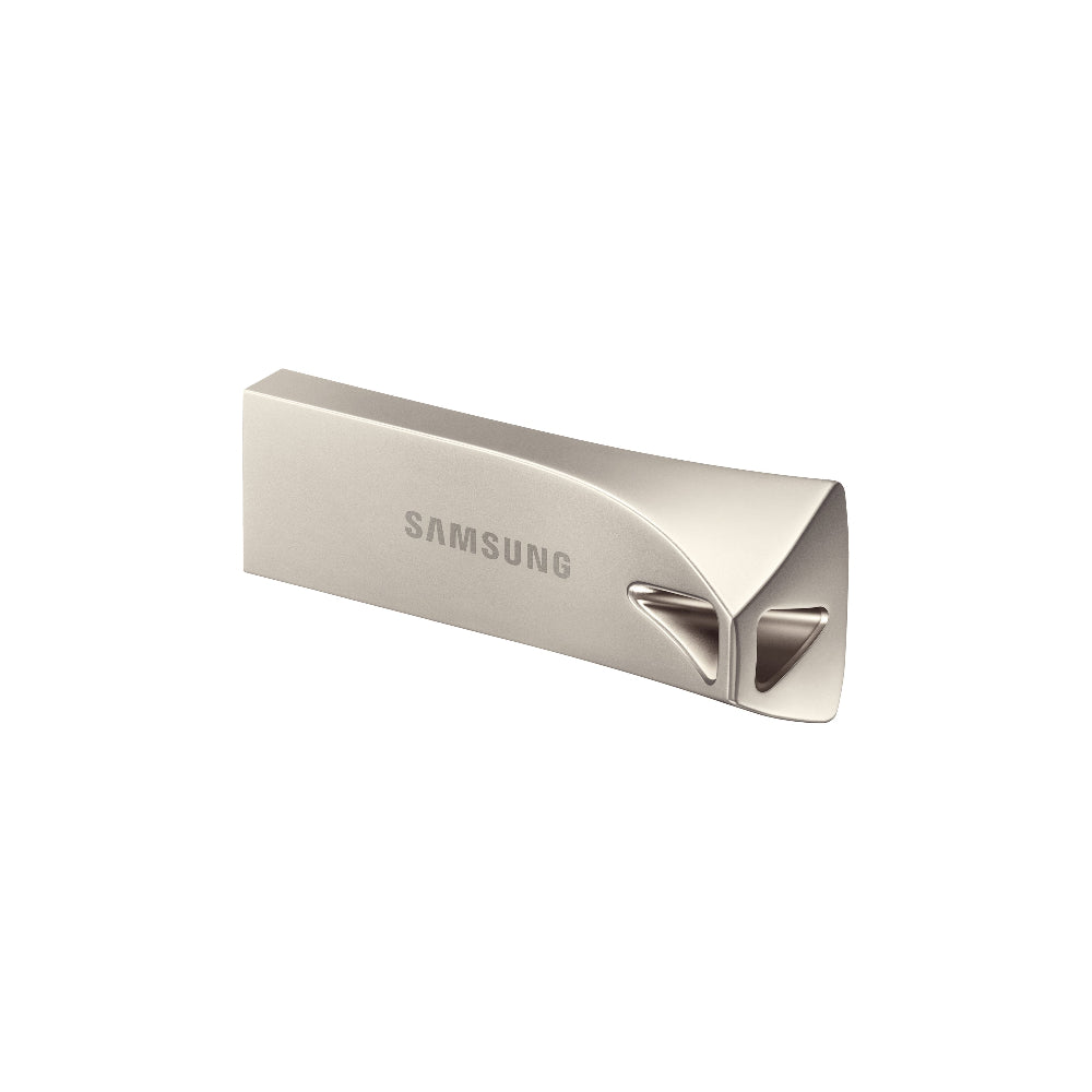 Samsung BAR Plus MUF-64BE3 64GB – Champagne Silver