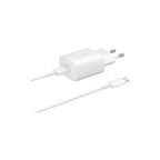Samsung Fast Charging Strömadapter 25W Vit