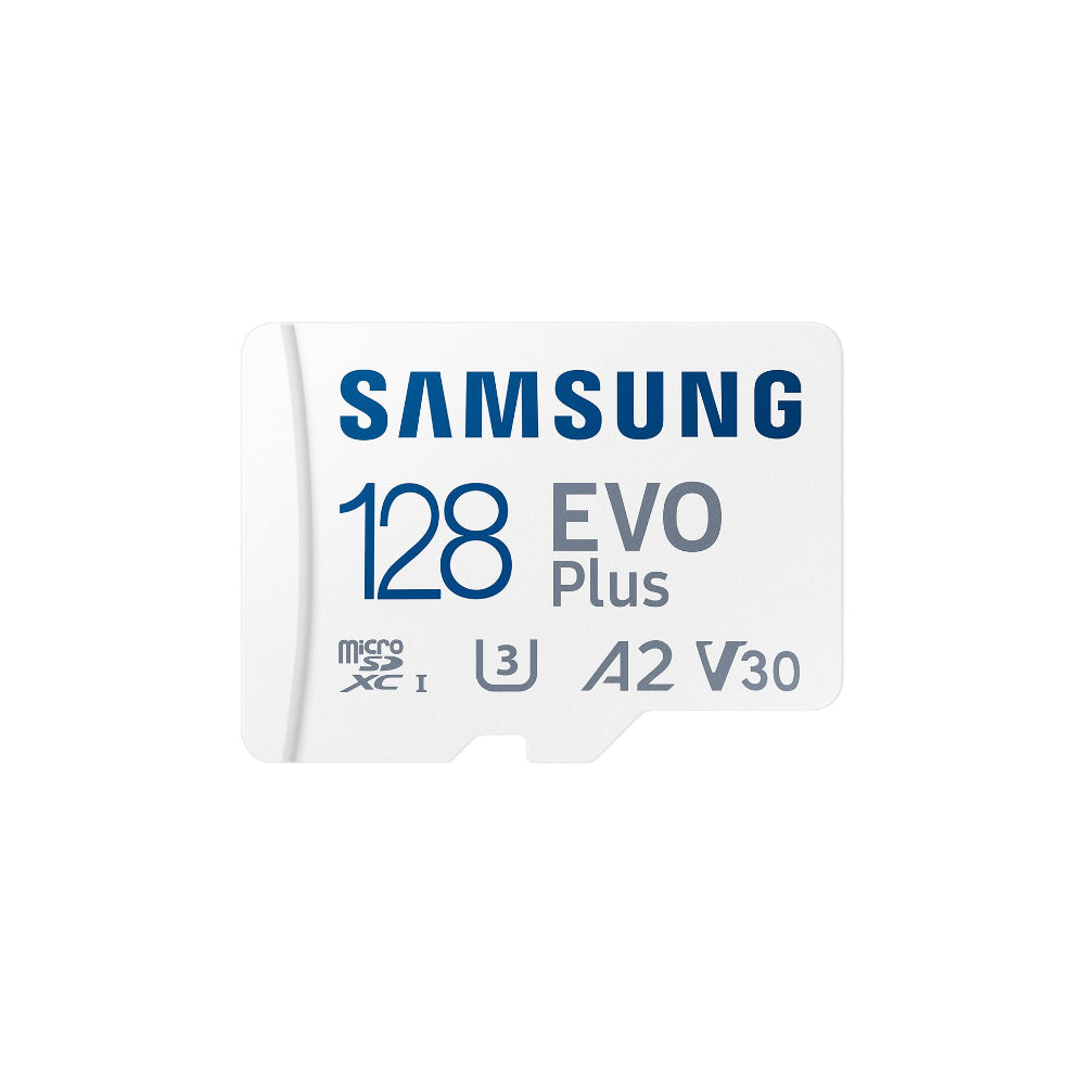 Samsung EVO Plus microSDXC UHS-I 128GB