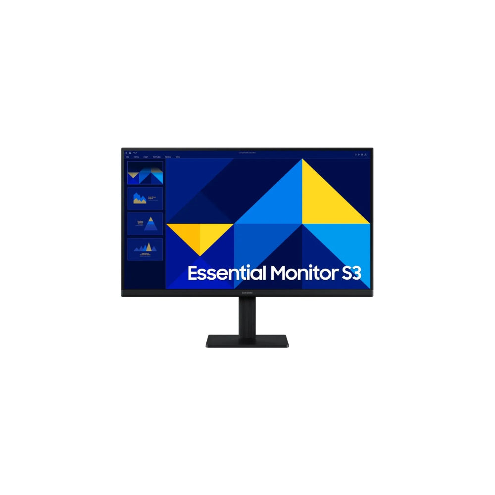 Samsung Essential S3 S30GD 24" - 1920x1080 IPS 100Hz