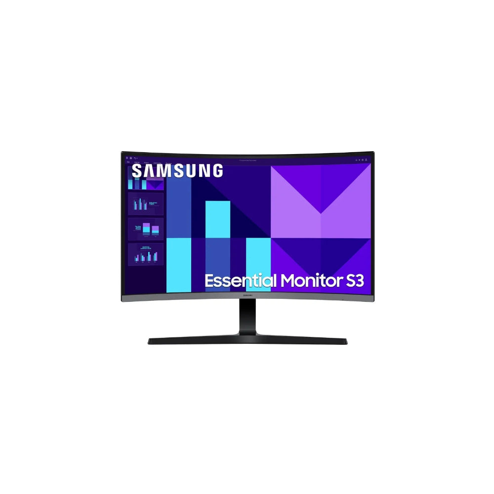 Samsung Essential S3 S27D392GAU 27" - 1920x1080 VA 100Hz