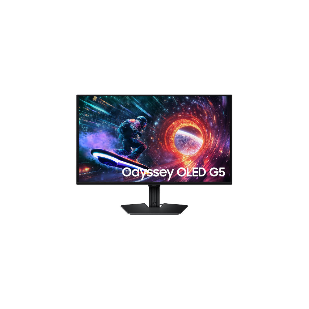 Samsung Odyssey OLED G5 G50F 27" - 2560x1440 OLED 180Hz