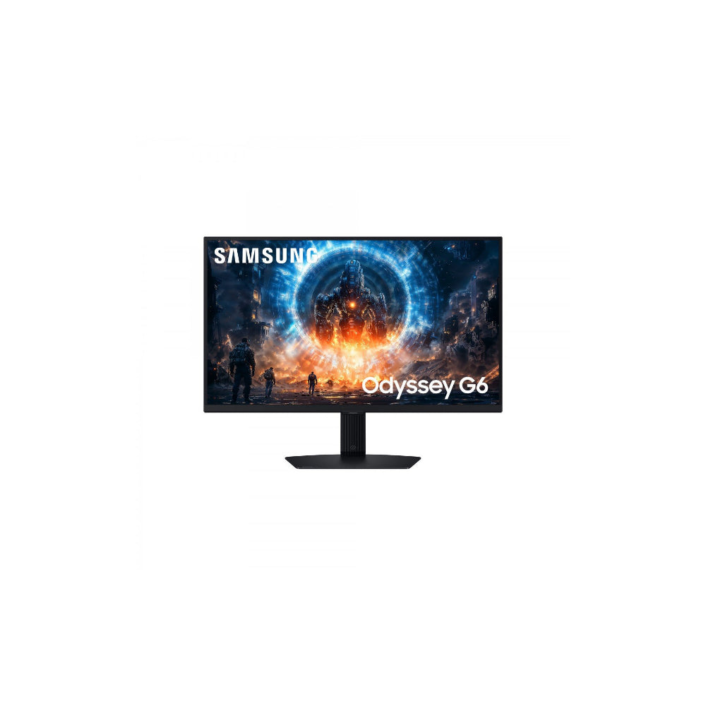 Samsung Odyssey G6 G60F 27" - 2560x1440 Fast IPS 350Hz