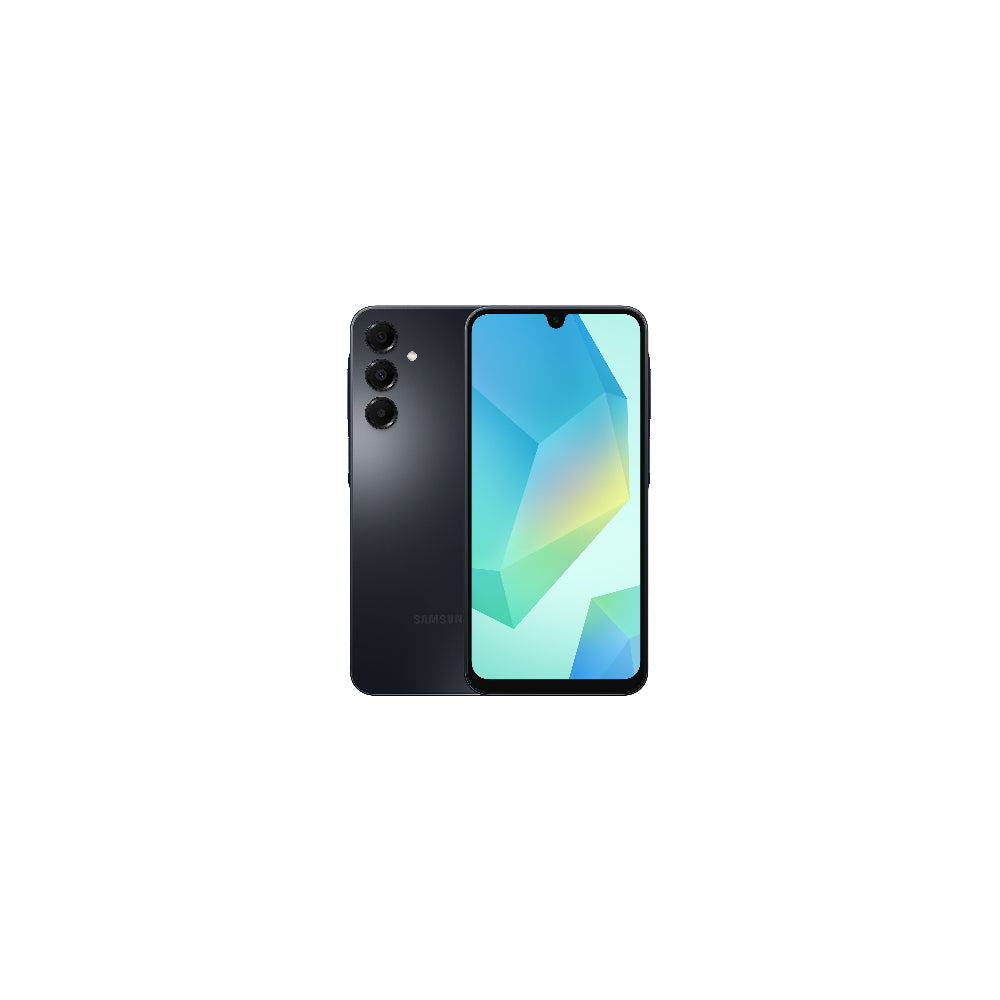 Samsung Galaxy A16 6.7" 4G 256GB Svart