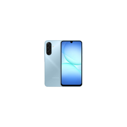 Samsung Galaxy A17 128GB Ljusblå