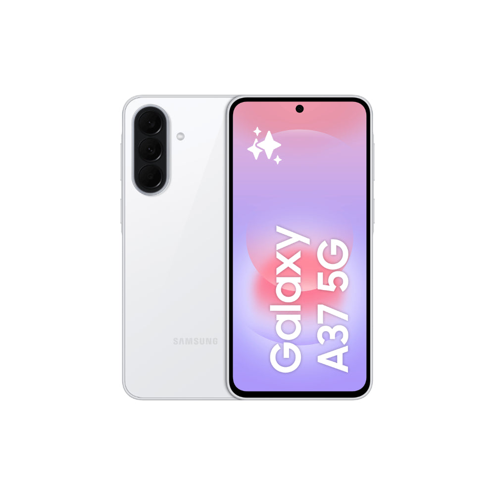 Samsung Galaxy A37 6.7" 5G 256GB Vit