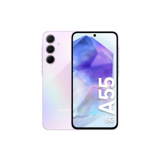 Samsung Galaxy A55 128GB Lila